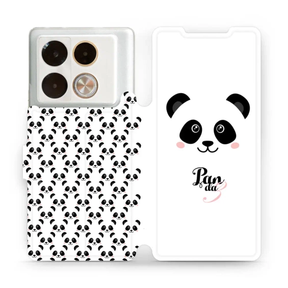 Etui do Infinix Note 40 Pro Plus - wzór M030P