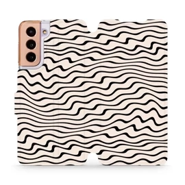 Etui do Samsung Galaxy S21 - wzór VA62S