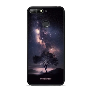 Etui Glossy Case do Huawei Honor 7A - wzór G005G