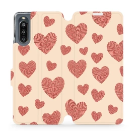 Etui do Sony Xperia 10 IV - wzór VP93S