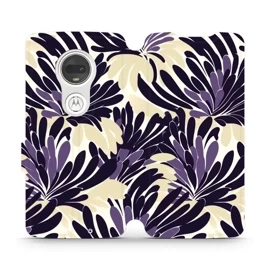 Etui do Motorola Moto G7 Plus - wzór VA47S