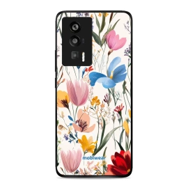 Etui Glossy Case do Xiaomi POCO F5 Pro - wzór GP70G