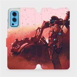 Etui do OnePlus Nord 2 5G - wzór MA09S