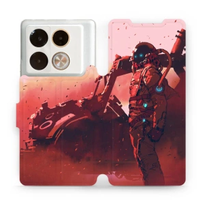 Etui do Infinix Note 40 Pro - wzór MA09S