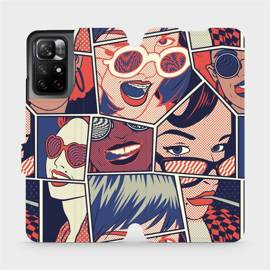Etui do Xiaomi Redmi Note 11S 5G - wzór VP18P