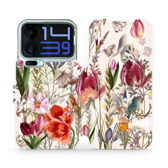 Etui do Xiaomi 17 Pro Max - wzór MP01S