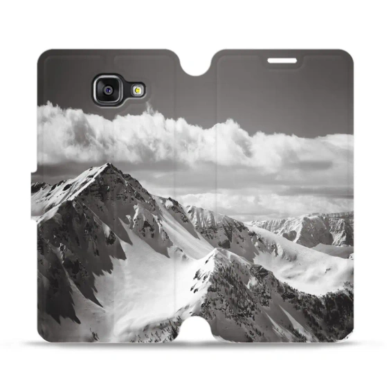 Etui do Samsung Galaxy A5 2016 - wzór M152P