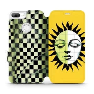 Etui do Huawei Honor 9 Lite - wzór VP56S