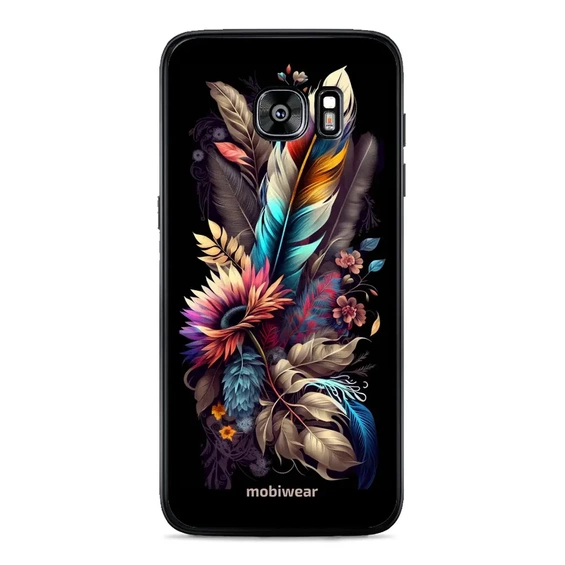 Etui Glossy Case do Samsung Galaxy S7 Edge - wzór G011G