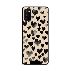 Etui Glossy Case do Samsung Galaxy A41 - wzór GA51G