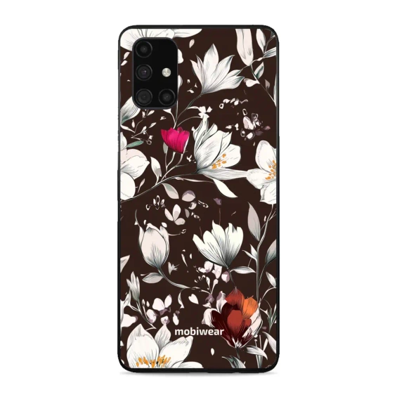 Etui Glossy Case do Samsung Galaxy M31s - wzór GP72G