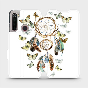 Etui do Xiaomi Redmi Note 8 - wzór M001P