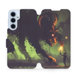 Etui do Samsung Galaxy M35 5G - wzór VA08P