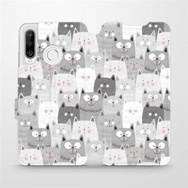 Etui do Huawei P30 Lite - wzór M099P