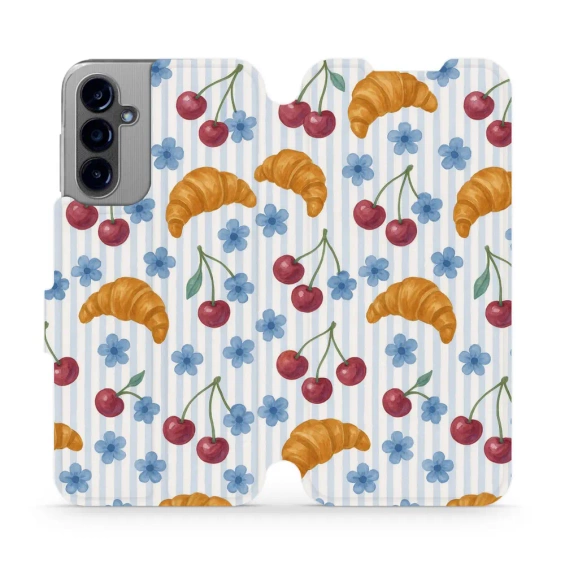 Etui do Samsung Galaxy A14 4G - wzór VP85S