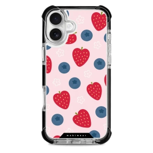 Etui MagSafe Elite Bumper Apple iPhone 16 Plus - wzór DP84D