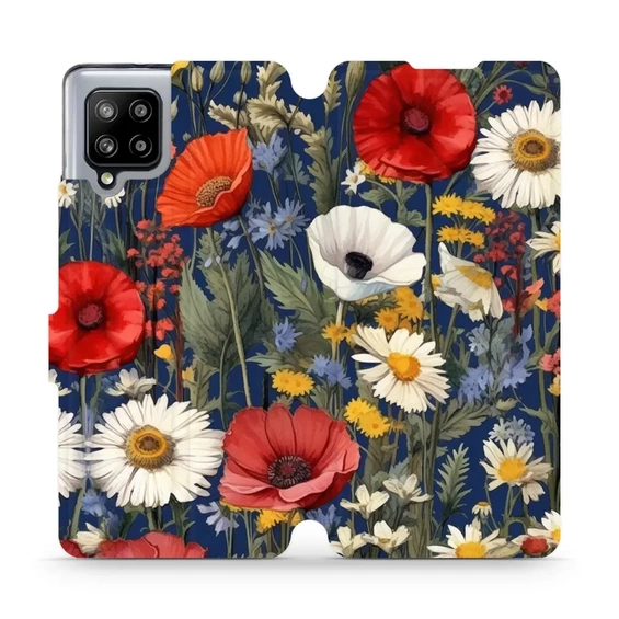 Etui do Samsung Galaxy A42 - wzór VP46S