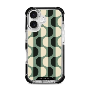 Etui MagSafe Elite Bumper Apple iPhone 16 - wzór DA56D