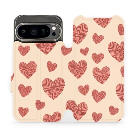 Etui do Google Pixel 9 Pro - wzór VP93S