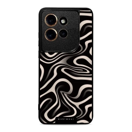 Etui Glossy Case do Motorola Edge 50 Neo - wzór GA63G