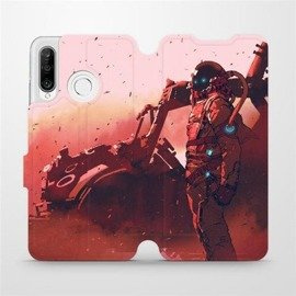 Etui do Huawei P30 Lite - wzór MA09S