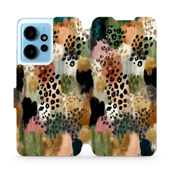 Etui do Xiaomi Redmi Note 12 4G - wzór V167S