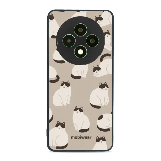 Etui Glossy Case do OPPO Reno12 FS 5G - wzór G160G