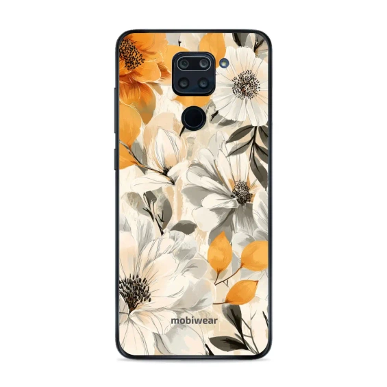 Etui Glossy Case do Xiaomi Redmi Note 9 - wzór GP75G