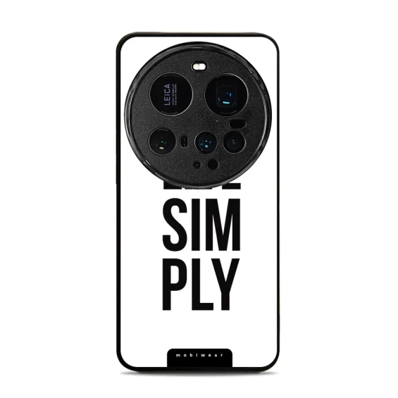 Etui Glossy Case do Xiaomi 15 Ultra - wzór G070G
