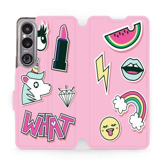 Etui do Sony Xperia 1 VI - wzór M129S