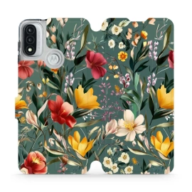 Etui do Motorola Moto E20 - wzór VP71S