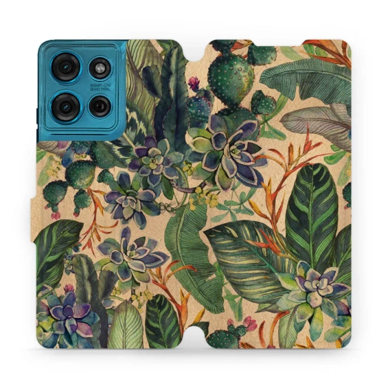 Etui do Motorola Moto G75 5G - wzór VP05S