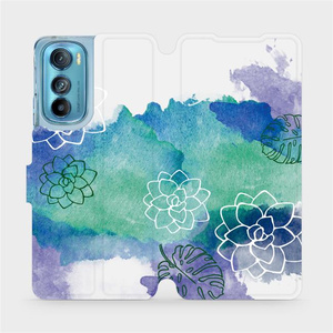 Etui do Motorola Edge 30 5G - wzór MG11S