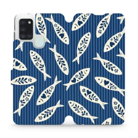 Etui do Samsung Galaxy A21S - wzór VP89S