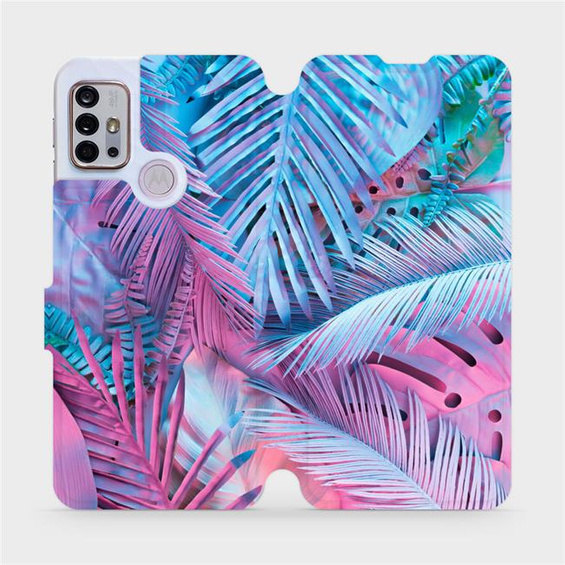 Etui do Motorola Moto G10 - wzór MG10S