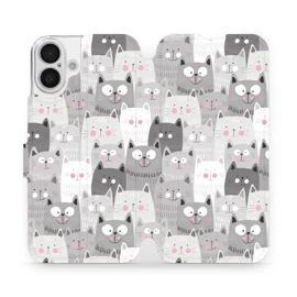 Etui do Apple iPhone 16 Plus - wzór M099P