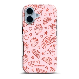 Etui Elite Pro do Apple iPhone 17 - wzór EP86E