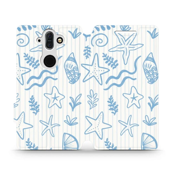 Etui do Nokia 8 Sirocco - wzór VP88S