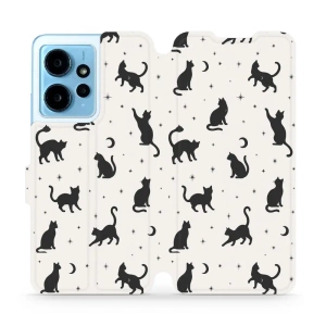 Etui do Xiaomi Redmi Note 12 4G - wzór V162S