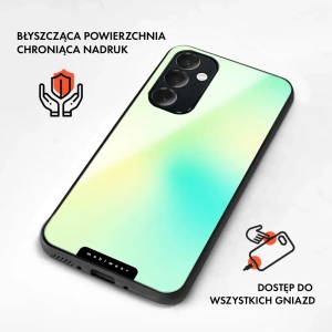 Etui Glossy Case do Samsung Galaxy S25 FE 5G - wzór G062G