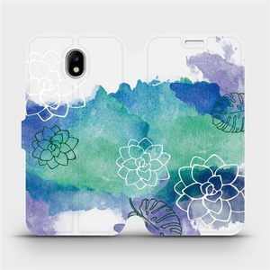 Etui do Samsung Galaxy J7 2017 - wzór MG11S