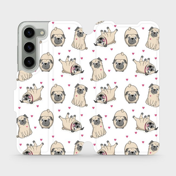 Etui do Samsung Galaxy S23 - wzór M097P