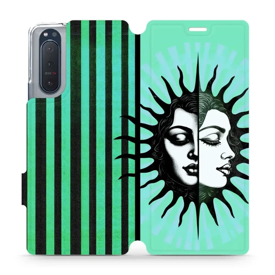 Etui do Sony Xperia 5 II - wzór VP58S