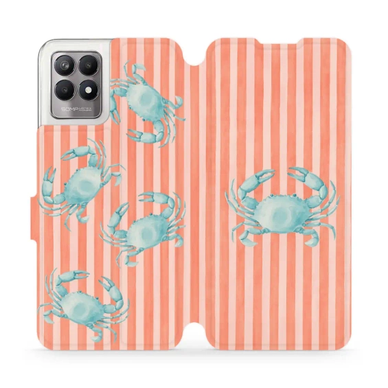 Etui do Realme 8i - wzór VP87S