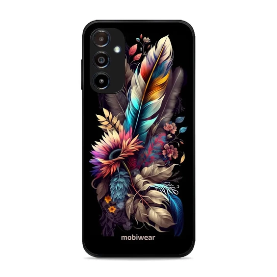 Etui Glossy Case do Samsung Galaxy A14 4G - wzór G011G