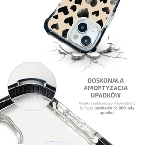 Etui MagSafe Elite Bumper Apple iPhone 14 - wzór DA51D