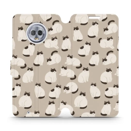 Etui do Motorola Moto G6 - wzór V160S
