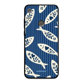 Etui Glossy Case do Huawei Y6S - wzór GP89G