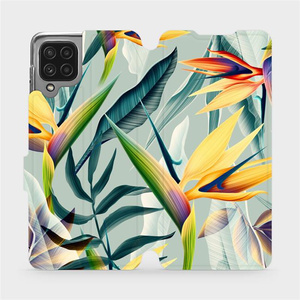 Etui do Samsung Galaxy A22 4G - wzór MC02S