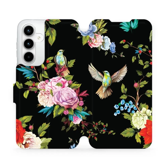 Etui do Samsung Galaxy A35 5G - wzór VD09S